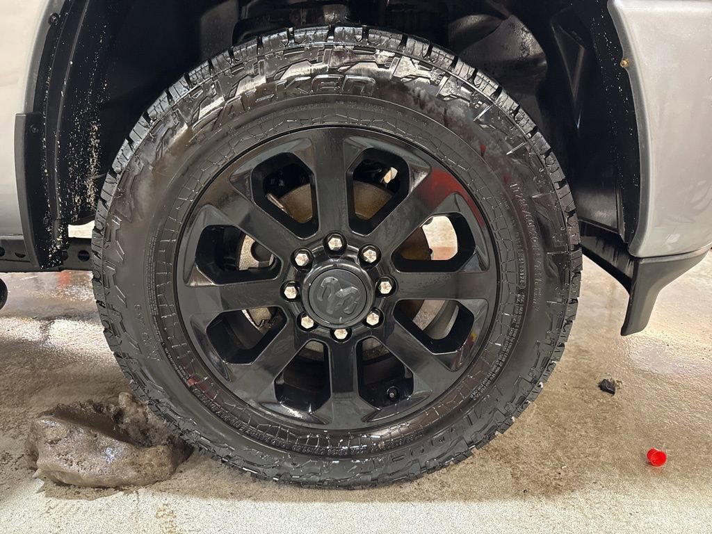 Certified 2022 RAM 2500 Big Horn w/ Night Edition image 30