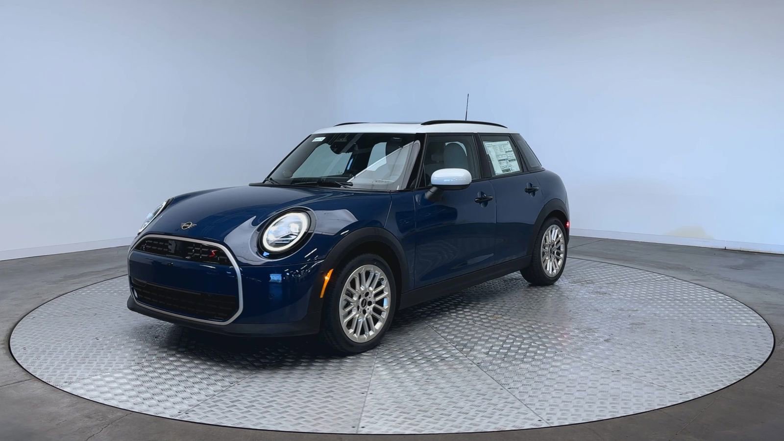 New 2026 MINI Cooper S FWD image 4