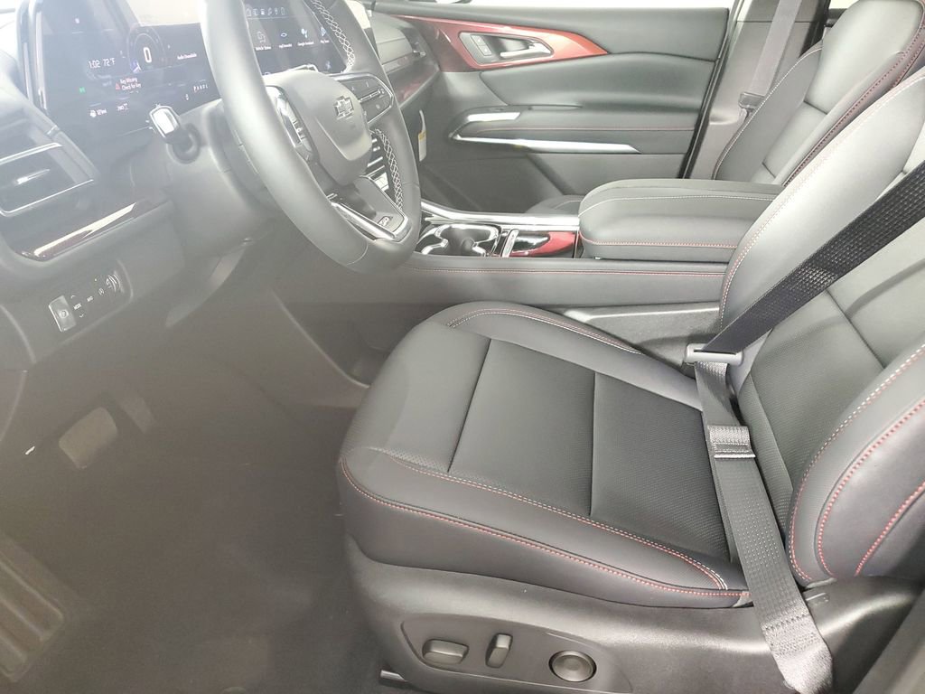 New 2026 Chevrolet Traverse Z71 image 11