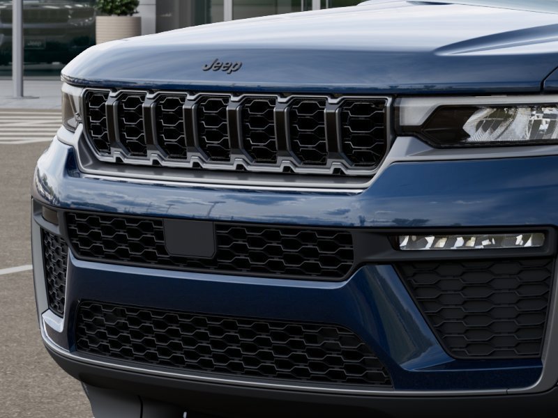 New 2027 Jeep Grand Cherokee L Limited AWD/4WD image 11