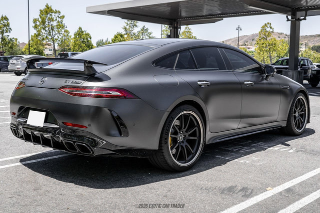 Used 2023 Mercedes-Benz AMG GT 63 S image 8