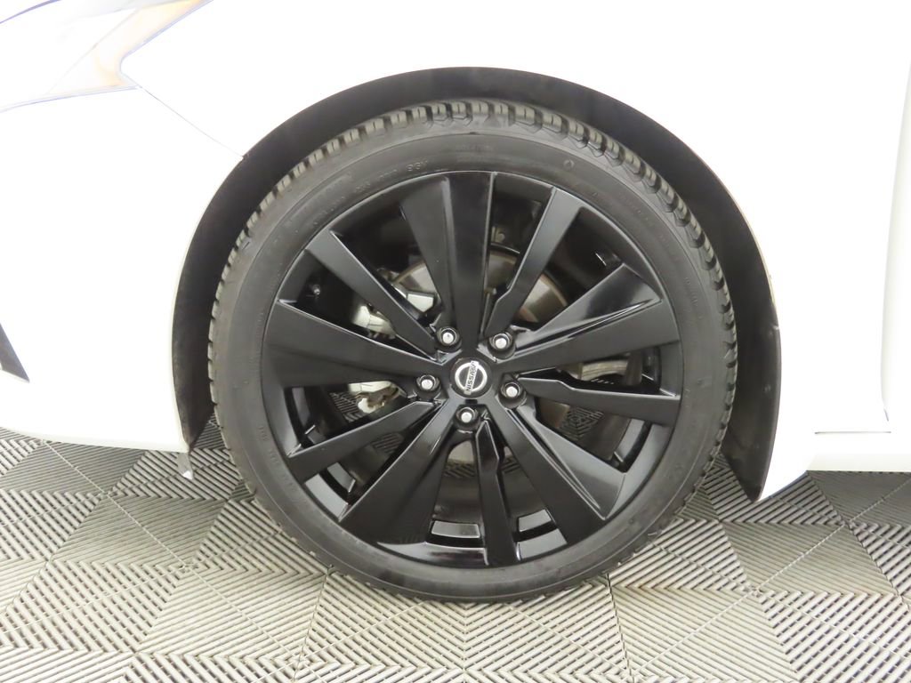 Used 2022 Nissan Altima 2.5 SR w/ Midnight Edition Package image 28