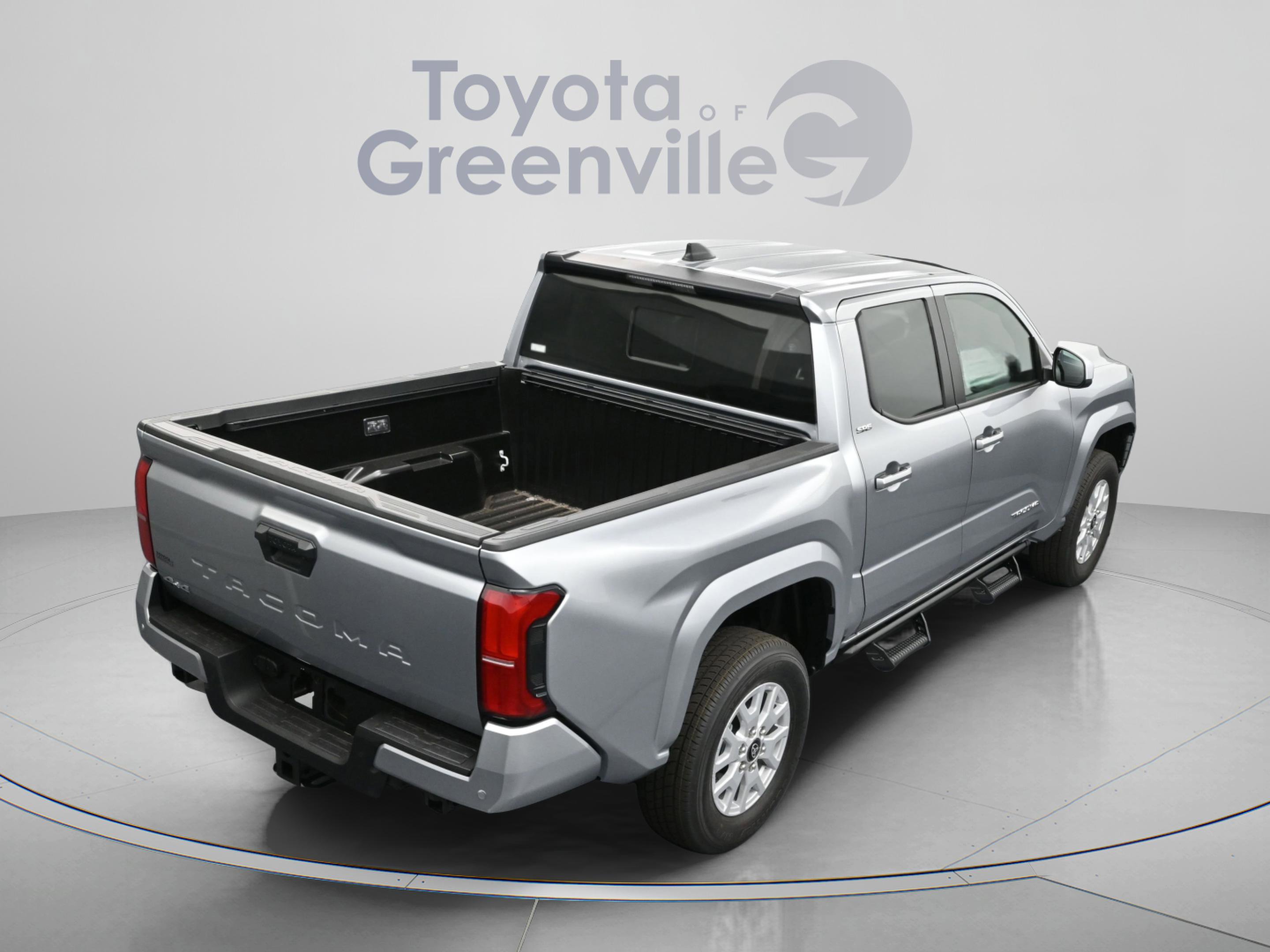 Certified 2024 Toyota Tacoma SR5 w/ SR5 Upgrade Package image 13