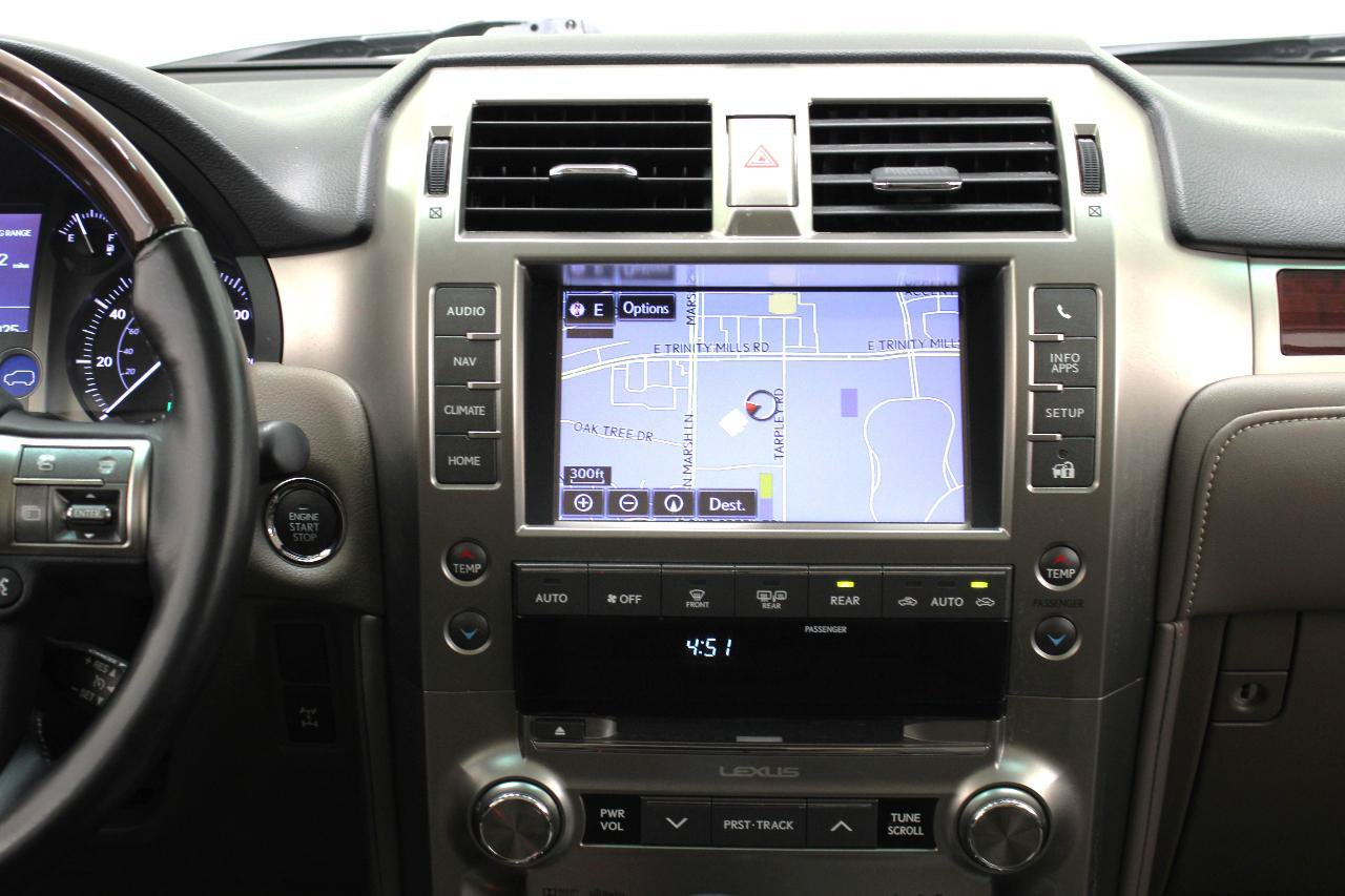Used 2018 Lexus GX 460 Premium AWD/4WD image 54
