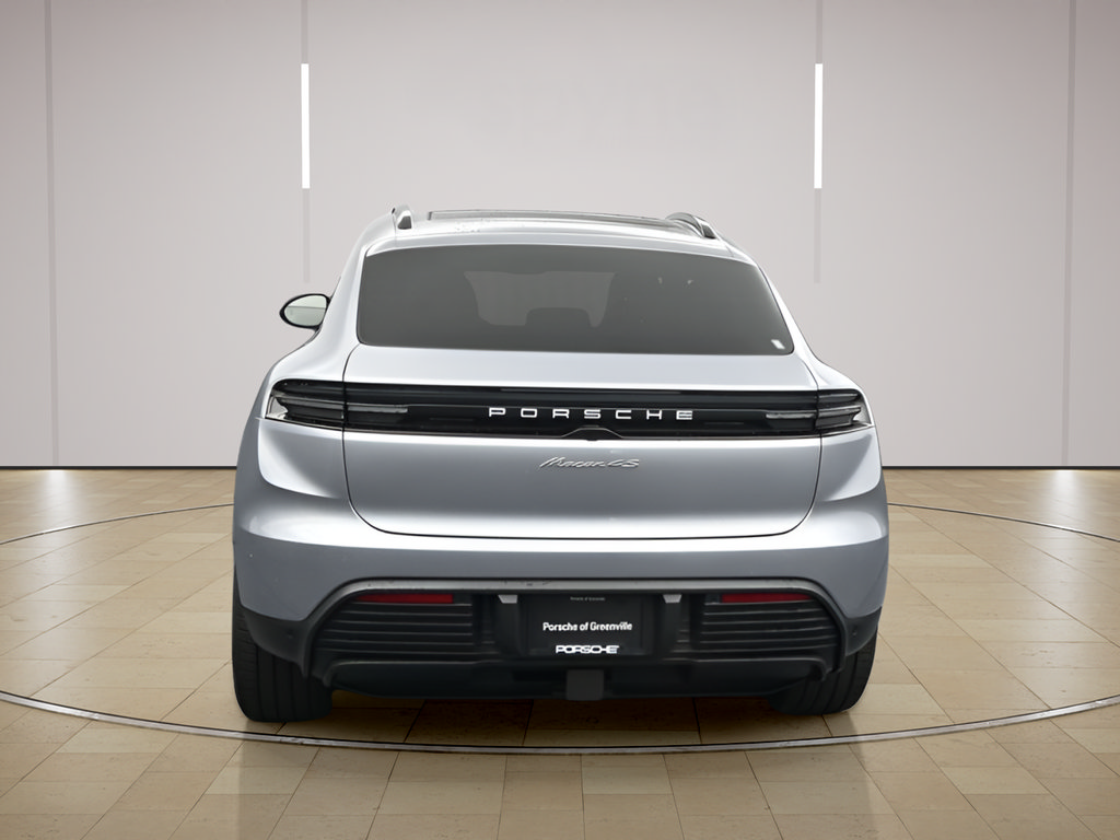 New 2025 Porsche Macan 4S Electric AWD/4WD image 24