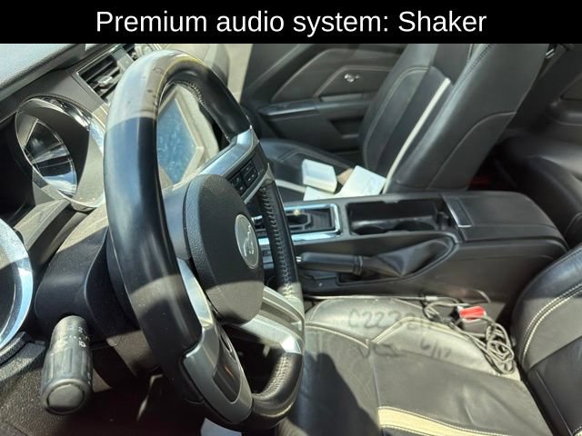 Used 2014 Ford Mustang GT Premium w/ Equipment Group 401A RWD image 13