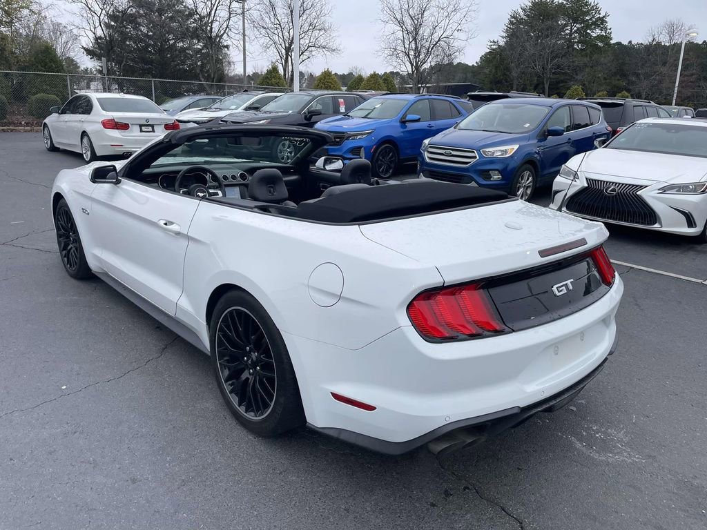 Used 2019 Ford Mustang GT Premium w/ GT Performance Package image 44