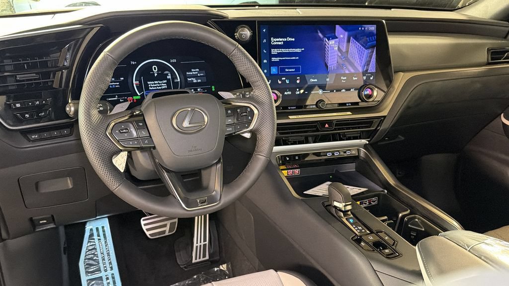 New 2026 Lexus TX 500h AWD image 12