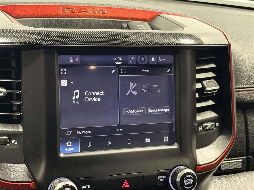 Certified 2022 RAM 1500 Rebel w/ Rebel Level B Equipment Group image 17