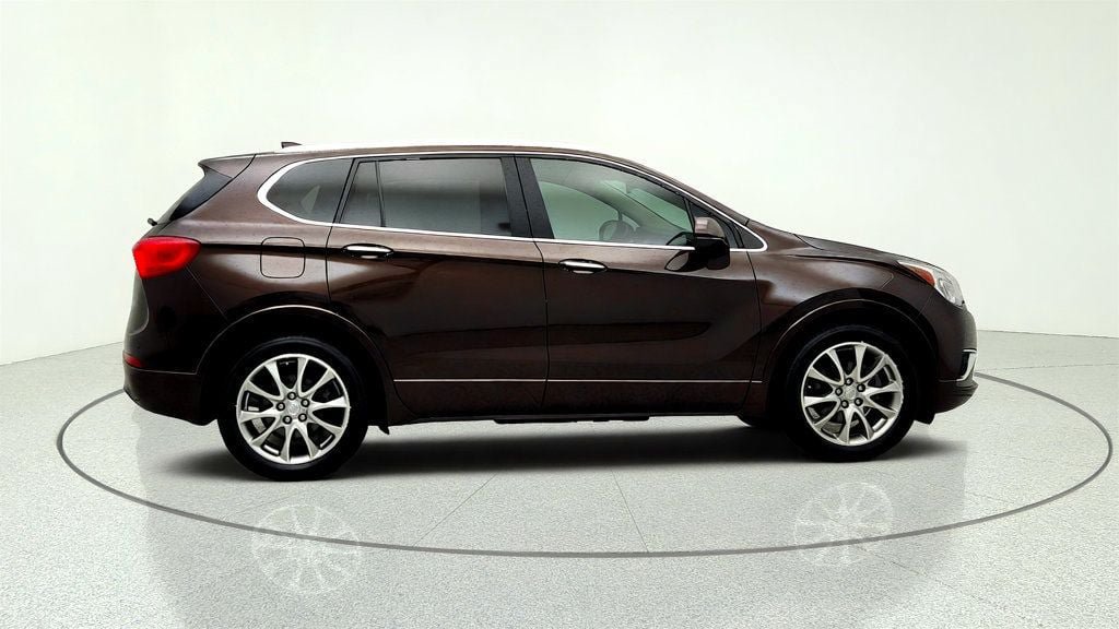Used 2020 Buick Envision Essence w/ Experience Buick Package FWD image 4