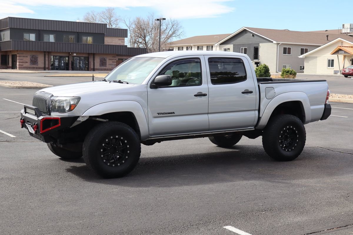 Used 2009 Toyota Tacoma 4x4 Double Cab image 11