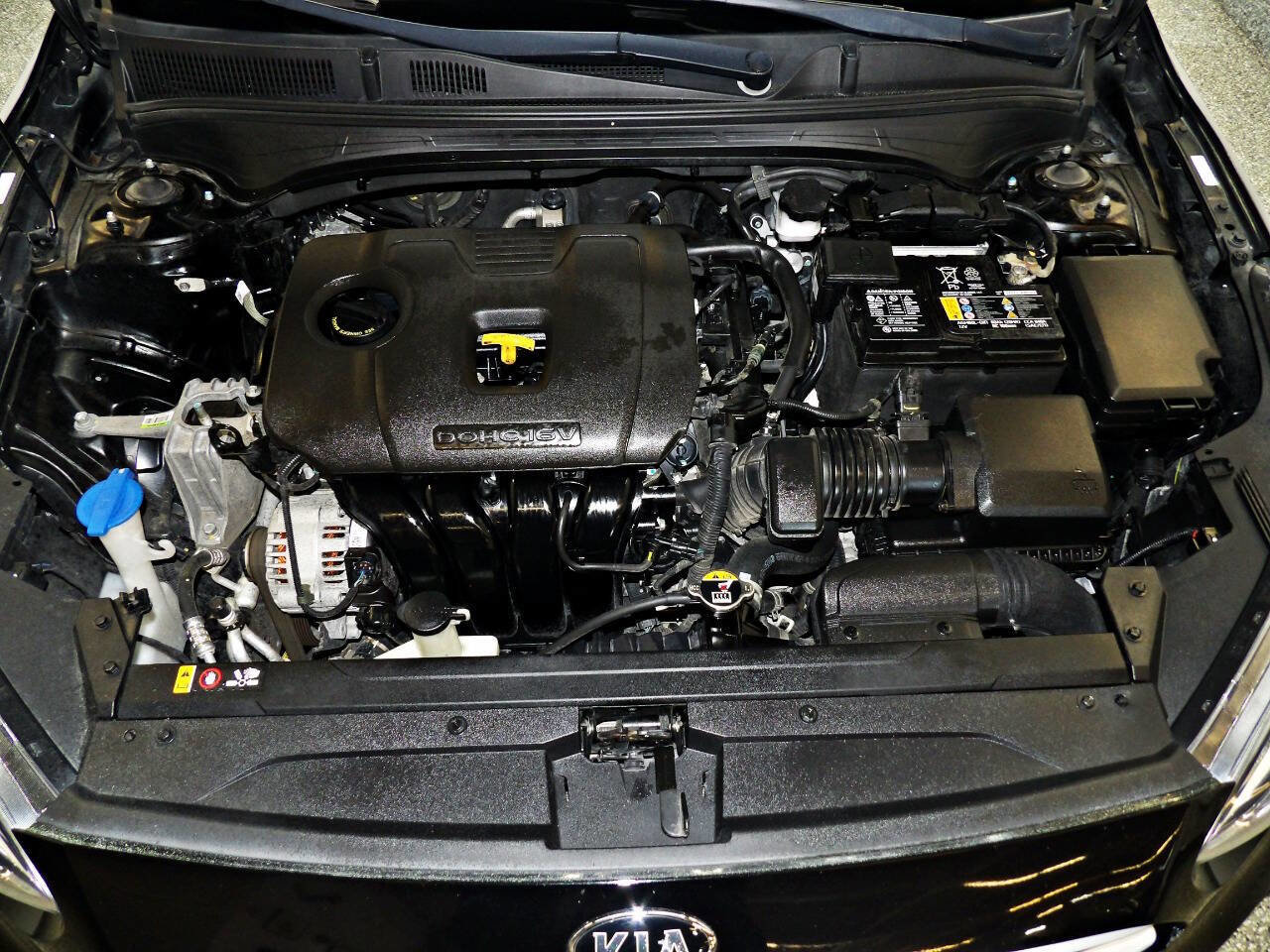 Used 2021 Kia Forte LXS image 21