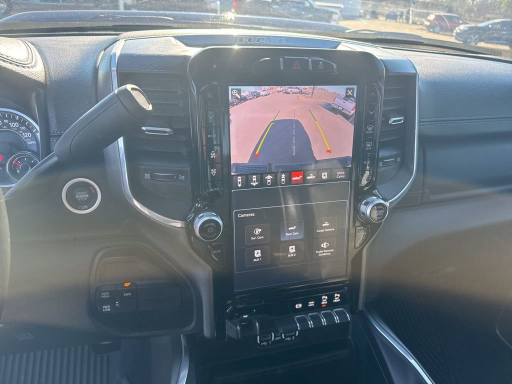 Used 2023 RAM 2500 Laramie w/ Night Edition image 68