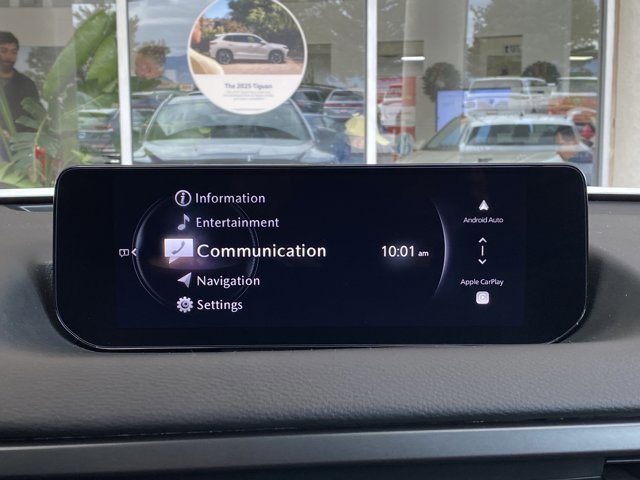 New 2026 MAZDA CX-50 AWD 2.5 Hybrid w/ Cargo Package image 3