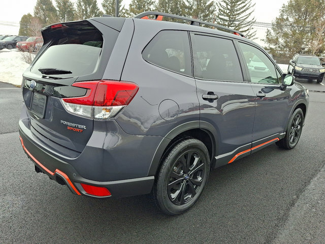 Certified 2024 Subaru Forester Sport image 7