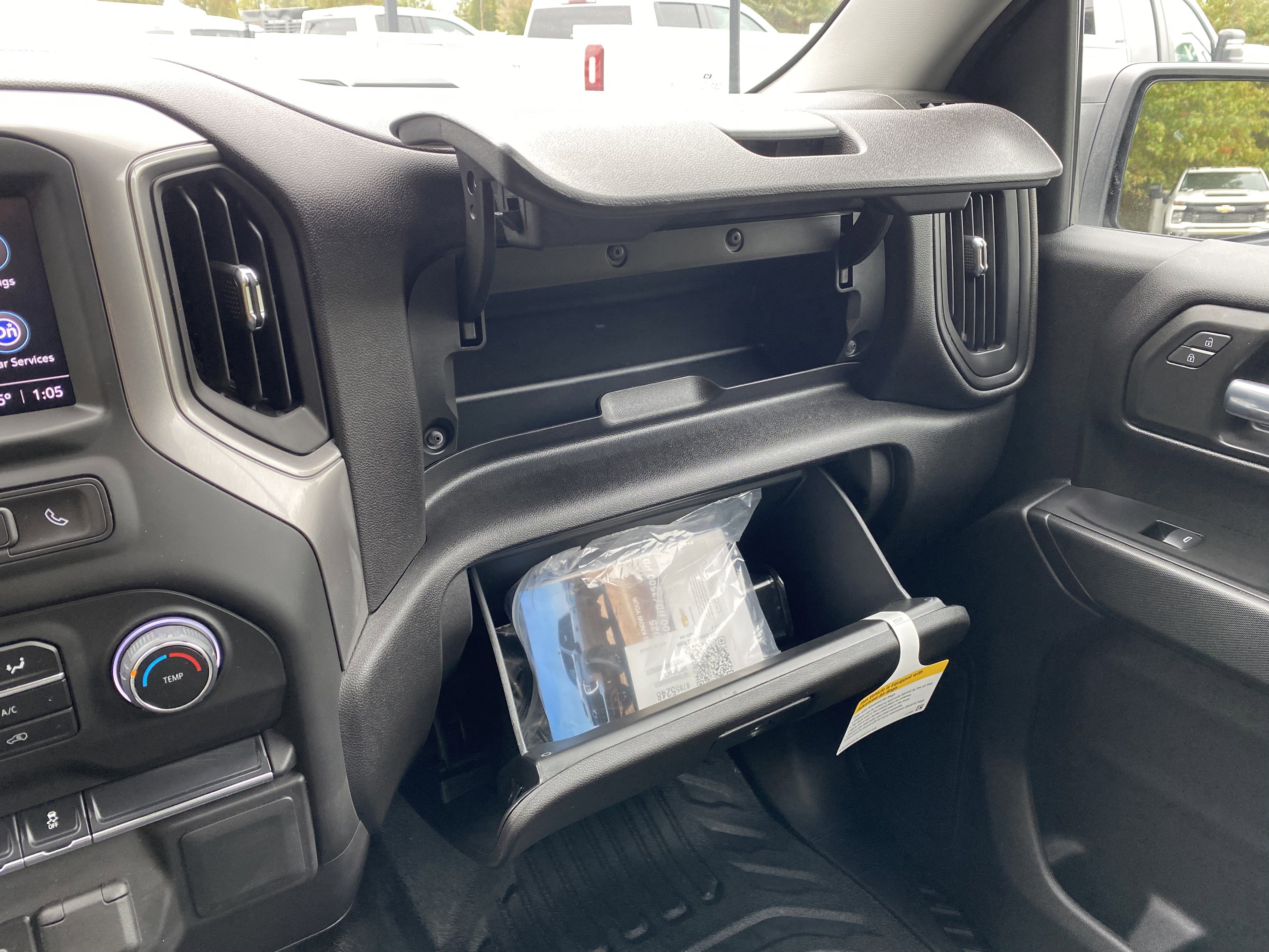 Used 2025 Chevrolet Silverado 2500 W/T w/ WT Convenience Package image 29