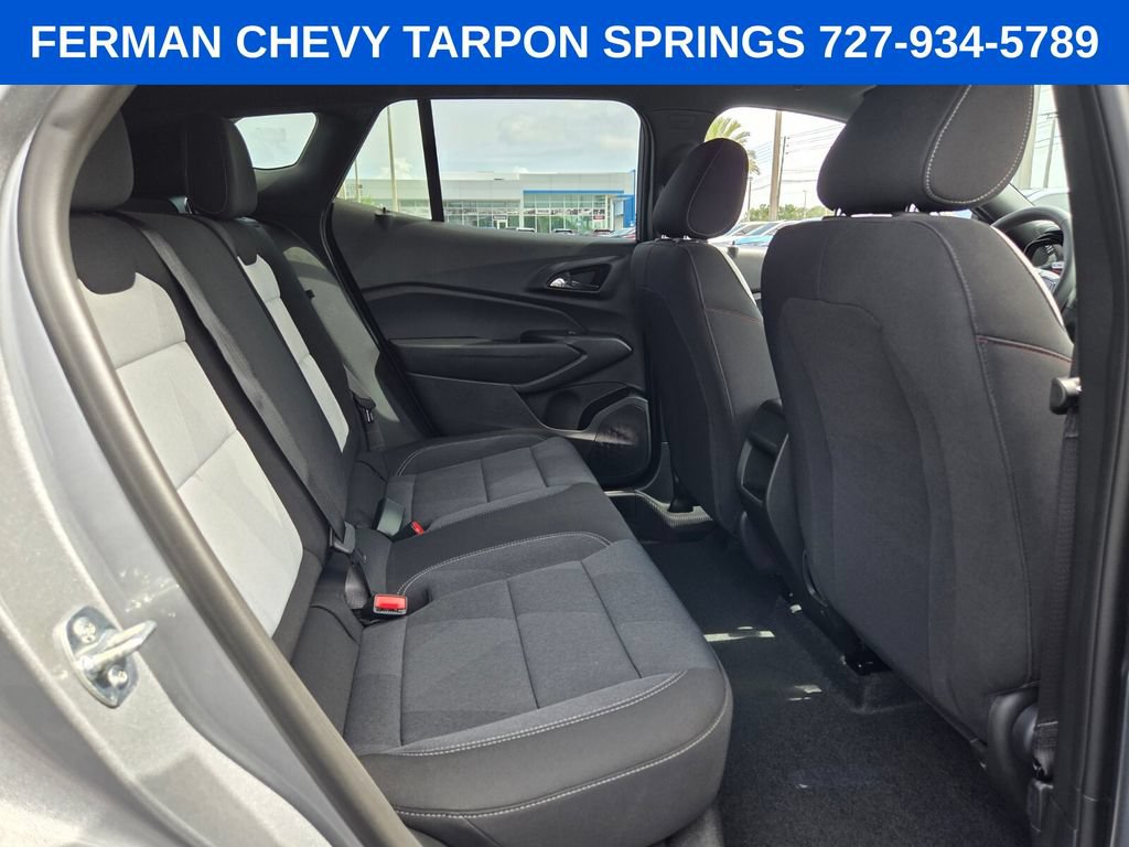 New 2026 Chevrolet Trax RS w/ Driver Confidence Package FWD image 19