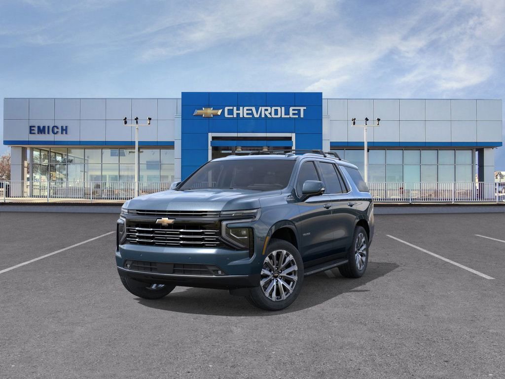 New 2026 Chevrolet Tahoe High Country image 8