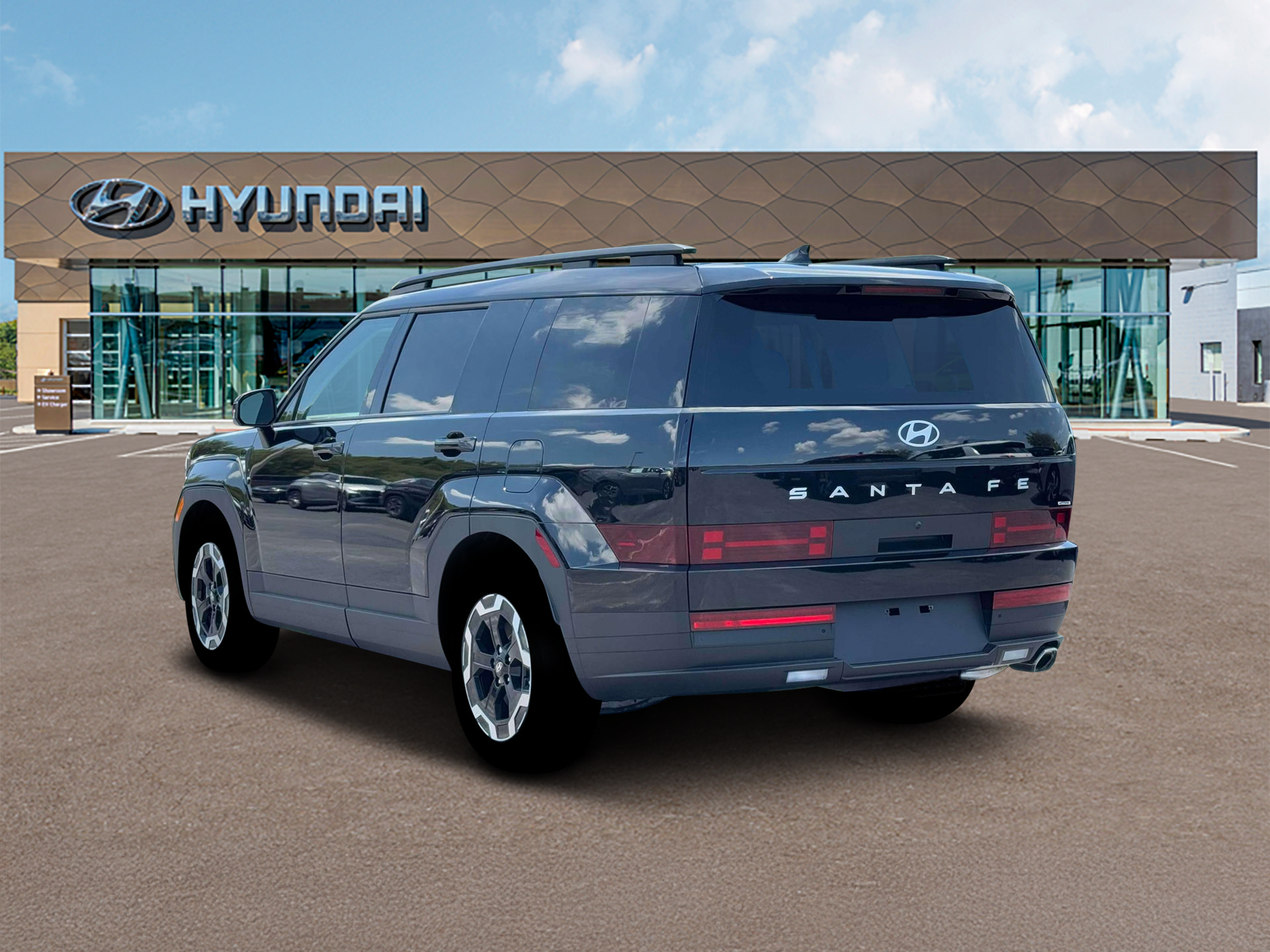 New 2026 Hyundai Santa Fe SEL AWD/4WD image 5