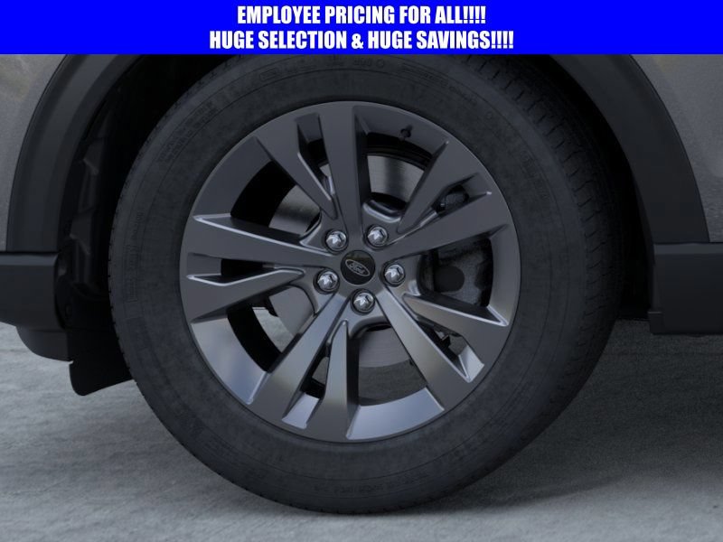 New 2026 Ford Explorer Active AWD/4WD image 19