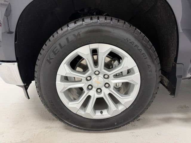Certified 2023 Chevrolet Silverado 1500 LTZ AWD/4WD image 18