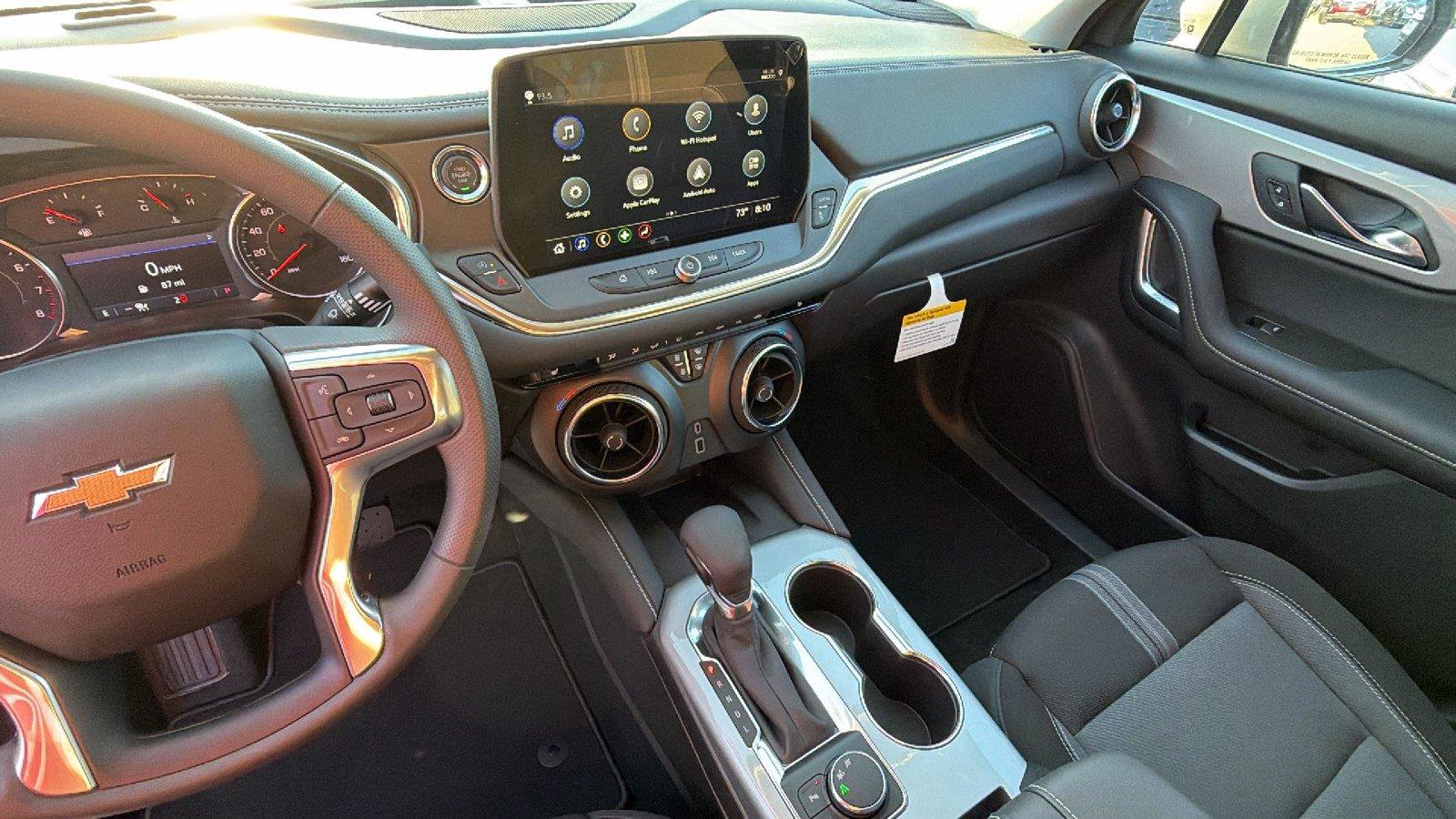 New 2026 Chevrolet Blazer LT w/ Convenience Package FWD image 5