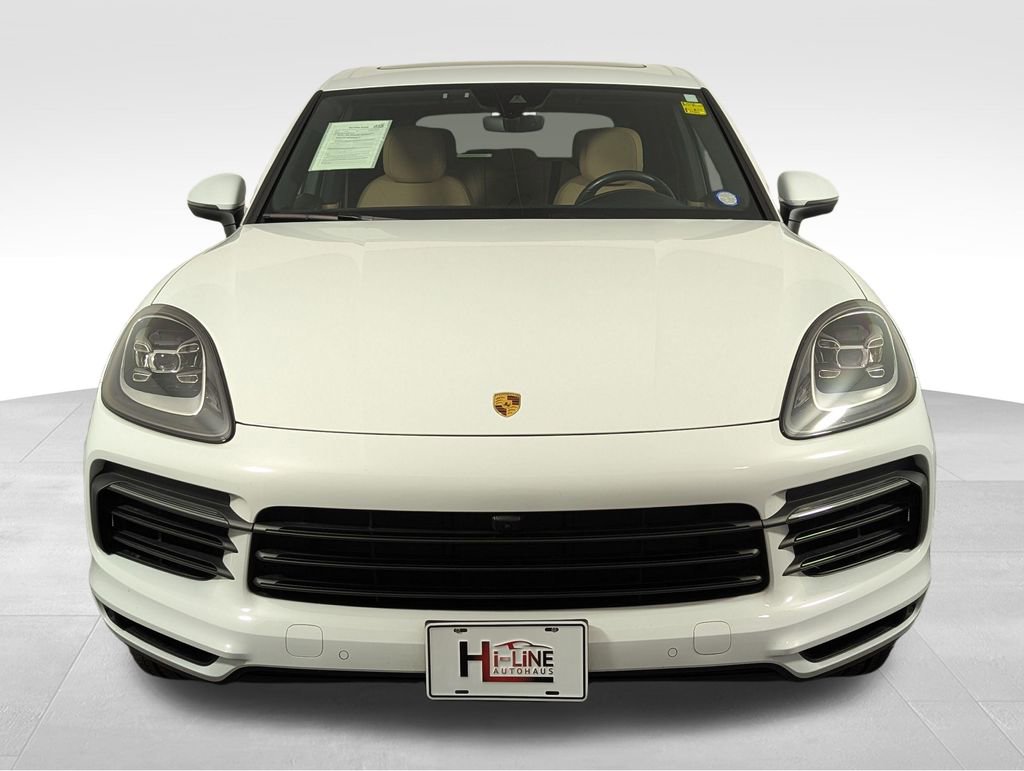 Used 2022 Porsche Cayenne AWD/4WD image 19