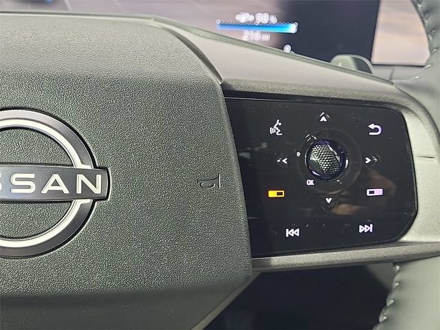 New 2026 Nissan Leaf SV+ w/ Illuminated Package FWD image 13