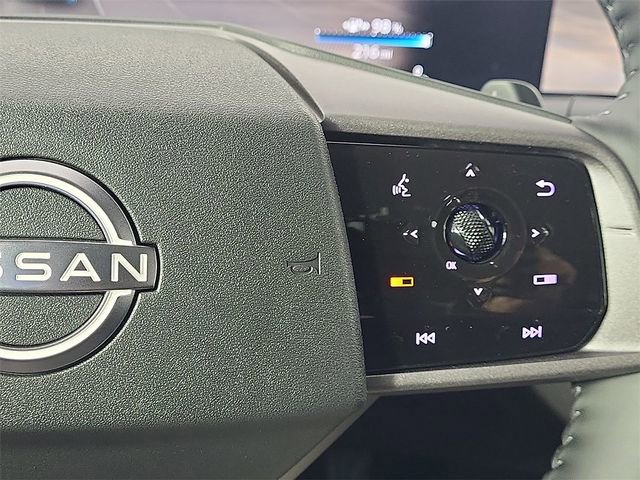 New 2026 Nissan Leaf SV+ w/ Illuminated Package FWD image 13