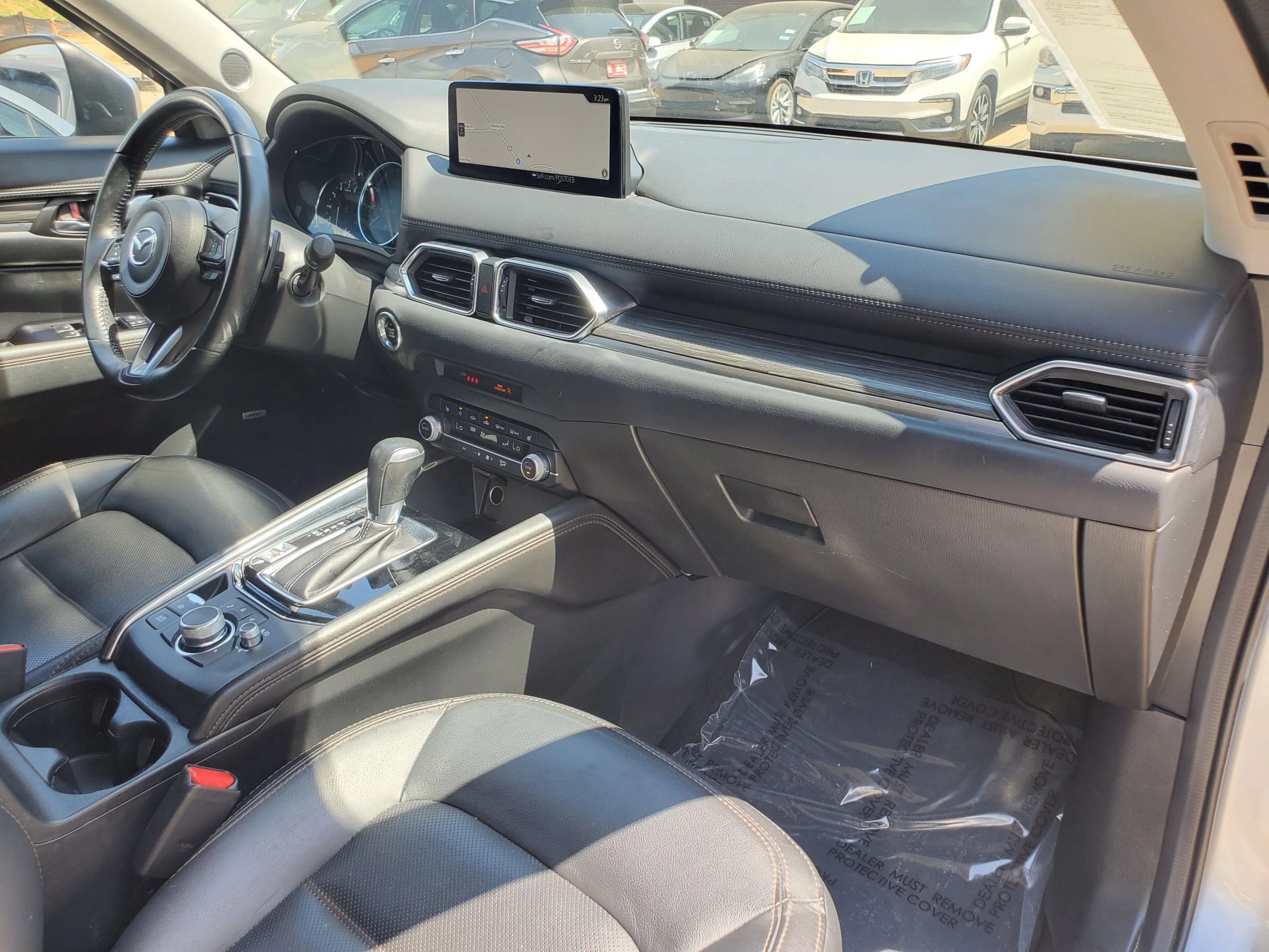 Used 2021 MAZDA CX-5 Grand Touring FWD image 32