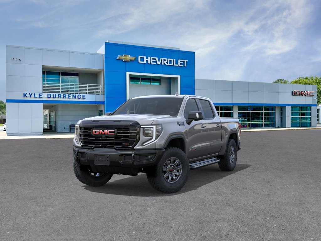 New 2026 GMC Sierra 1500 AT4X AWD/4WD image 35