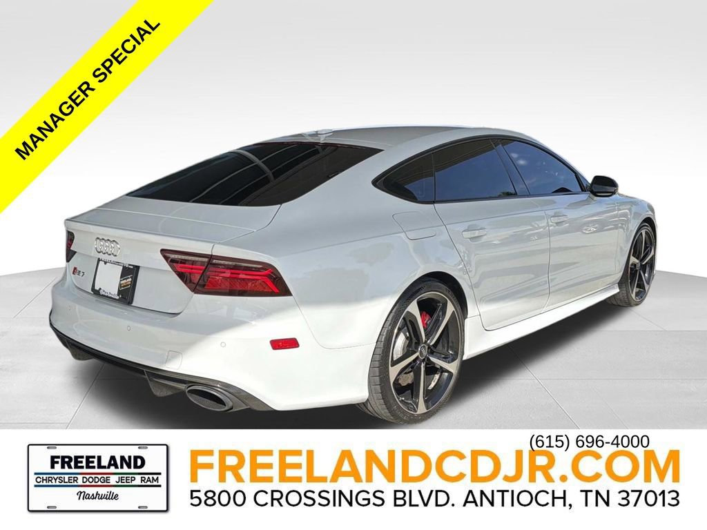 Used 2016 Audi RS 7 Prestige AWD/4WD video 3