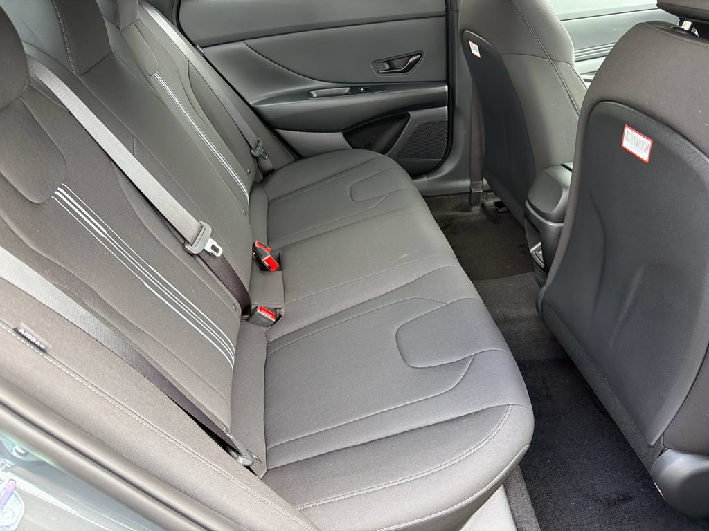 New 2026 Hyundai Elantra Sport FWD image 16
