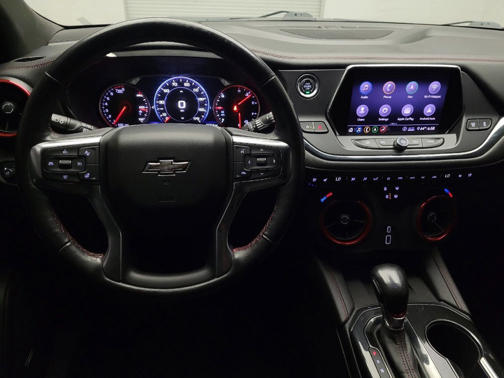 Used 2020 Chevrolet Blazer RS FWD image 22
