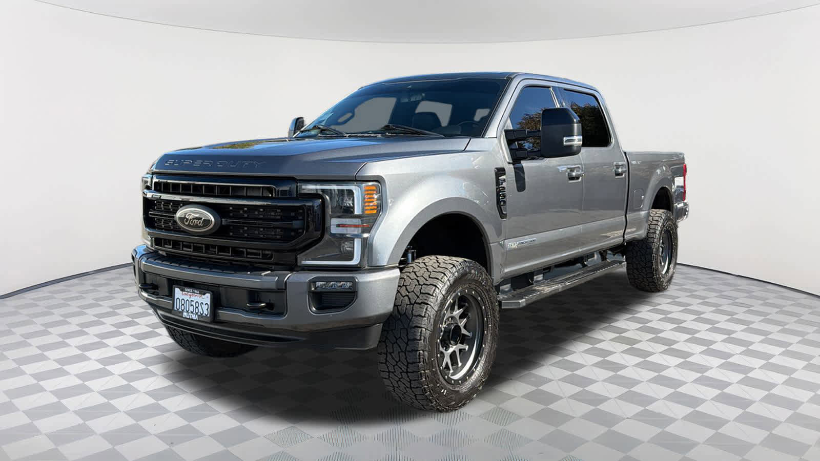 Used 2022 Ford F250 Lariat w/ Lariat Ultimate Package
