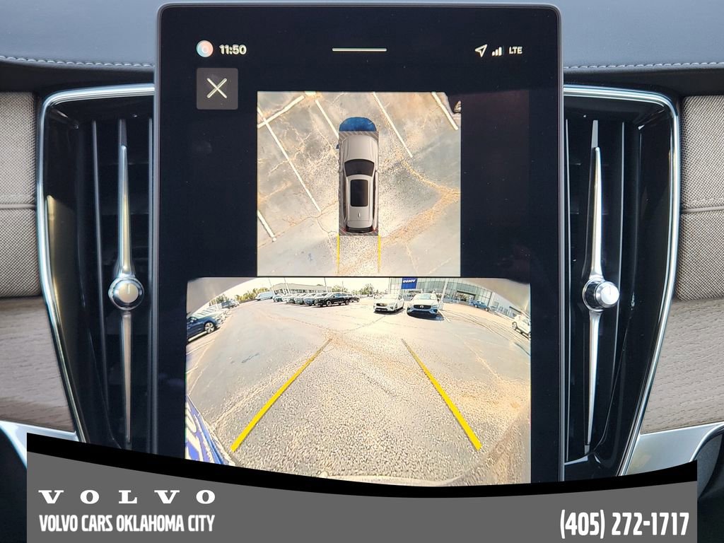 Used 2026 Volvo XC90 B6 Ultra w/ Protection Package Premier image 17