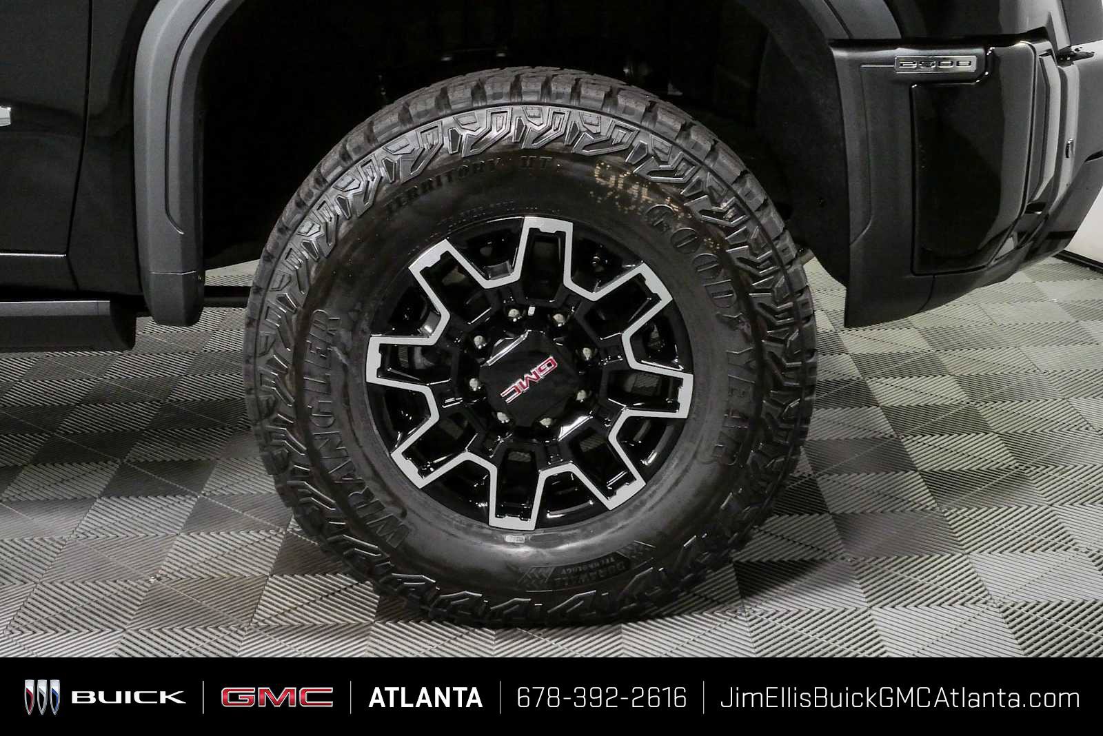 New 2026 GMC Sierra 2500 AT4X AWD/4WD image 39