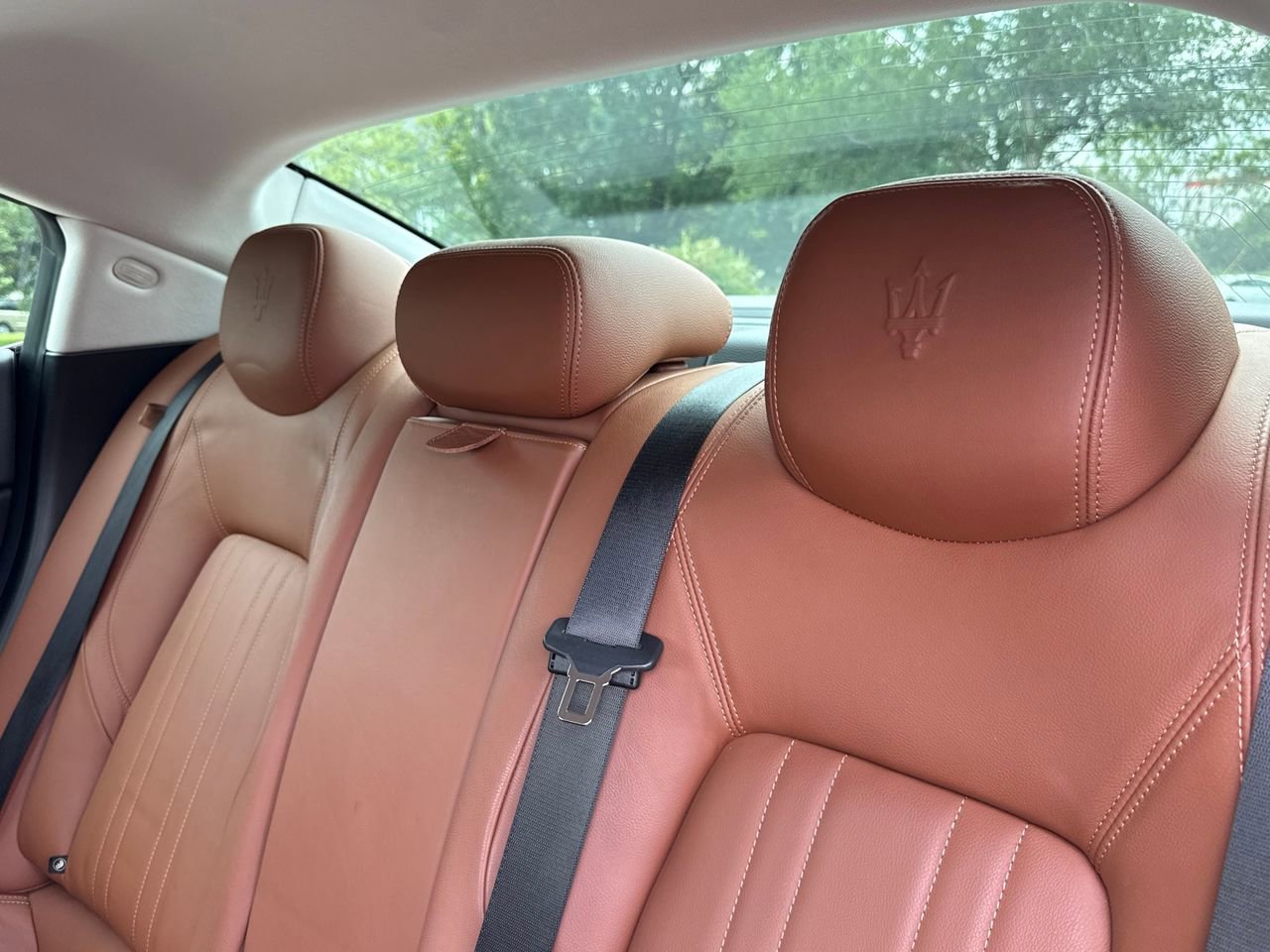 Used 2019 Maserati Ghibli S image 28