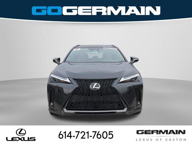 New 2026 Lexus UX 300h 300h F SPORT Design image 3