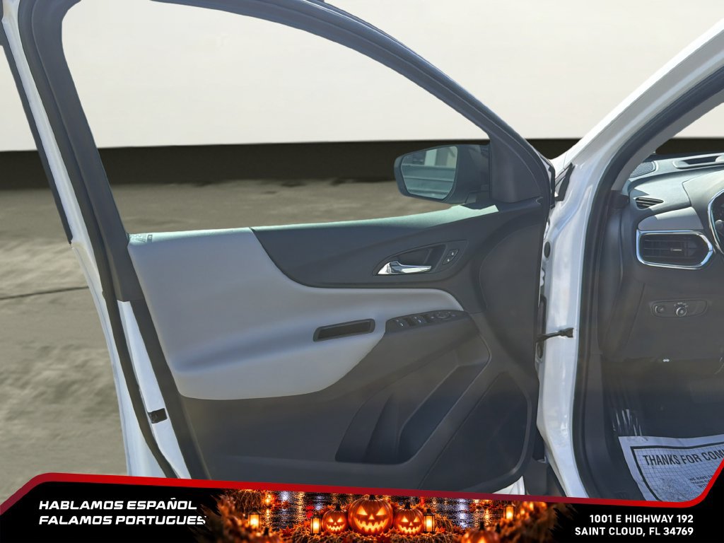 Certified 2024 Chevrolet Equinox LS w/ LS Convenience Package FWD image 16