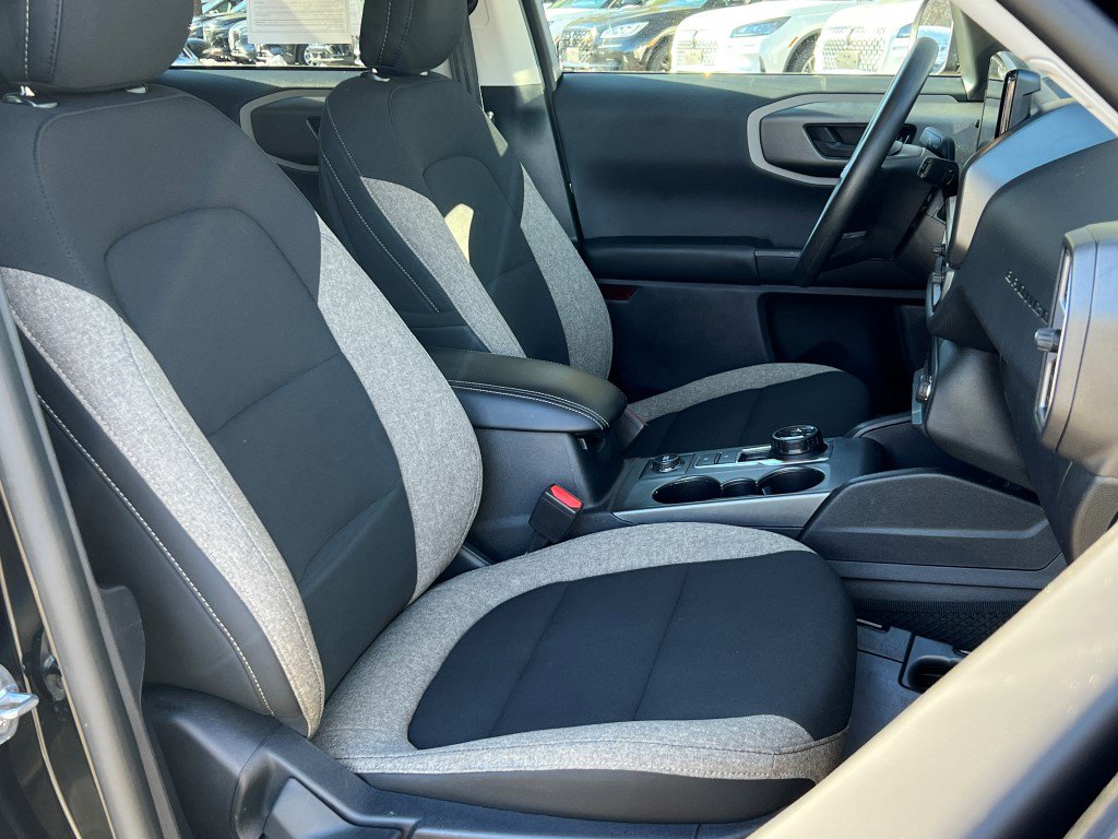 Used 2025 Ford Bronco Sport Big Bend image 25