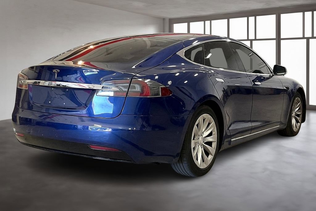 Used 2017 Tesla Model S 100D AWD/4WD image 2