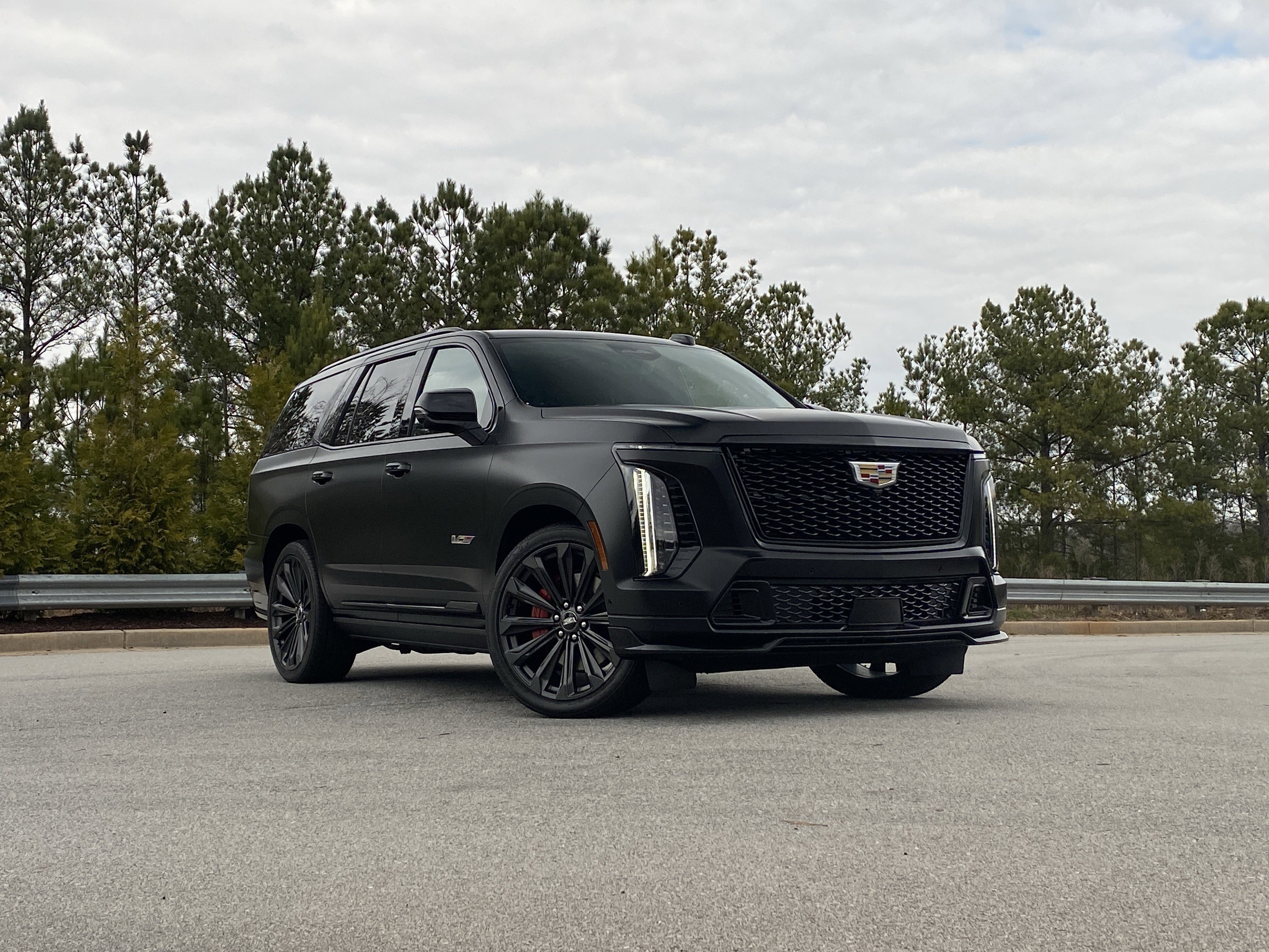 Used 2025 Cadillac Escalade V image 79