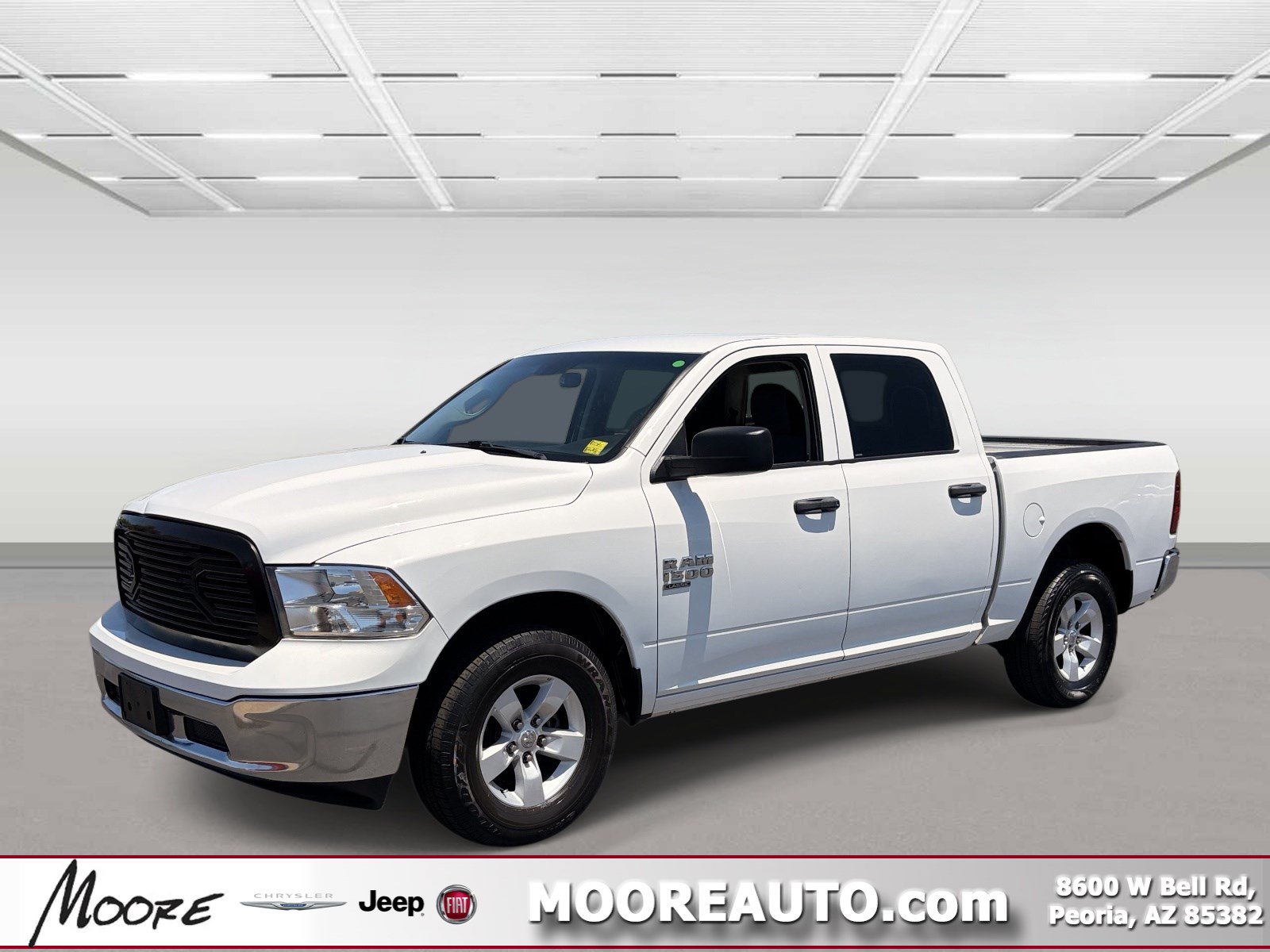 Used 2022 RAM 1500 Classic SLT