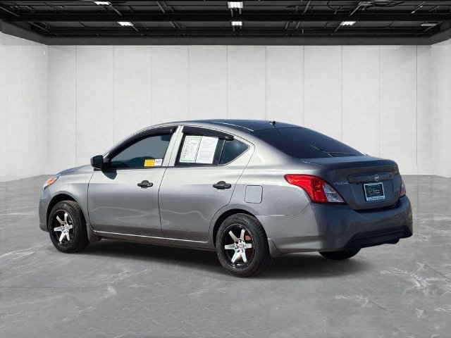 Used 2019 Nissan Versa S FWD image 6