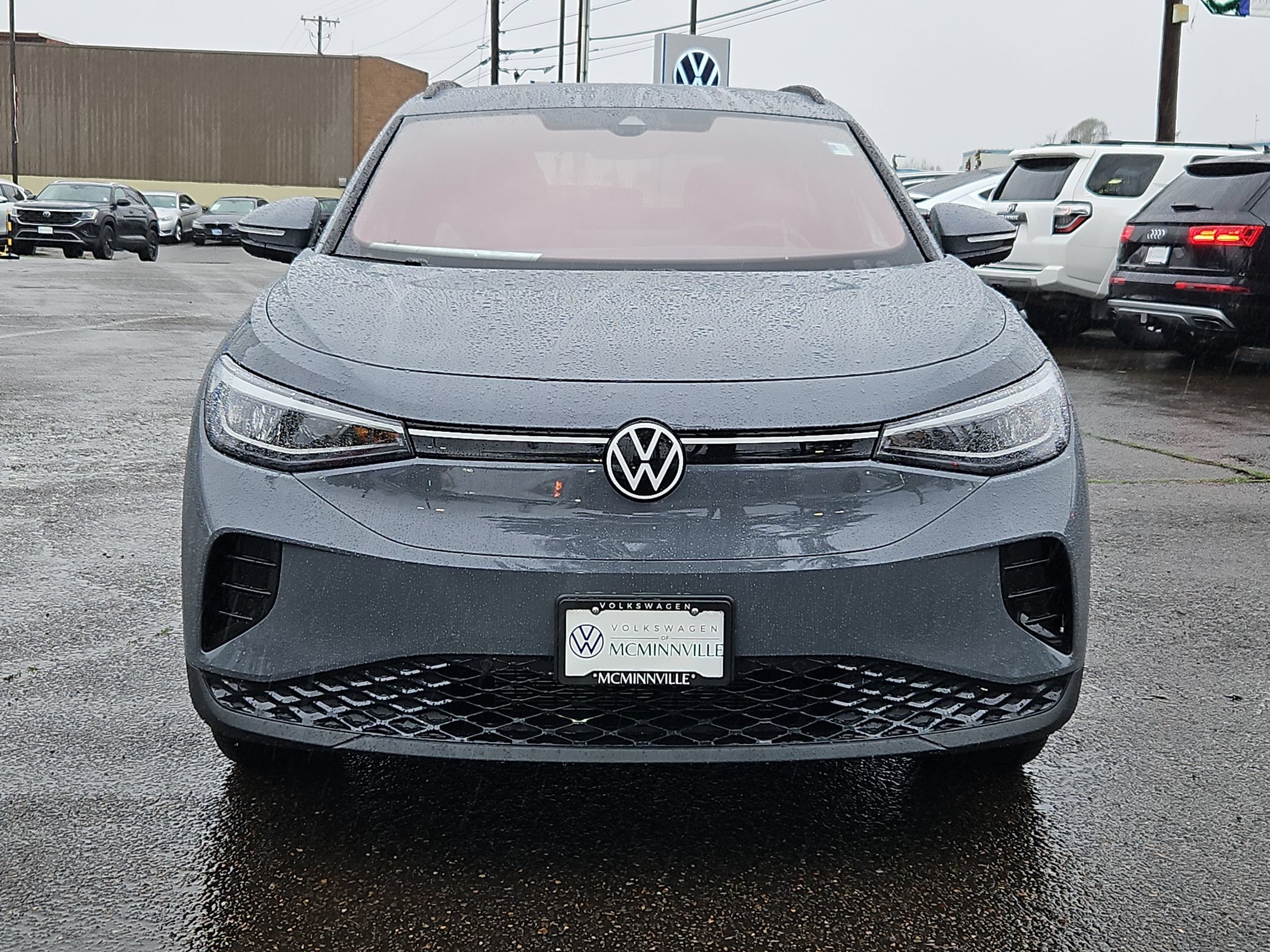 New 2026 Volkswagen ID.4 Pro AWD/4WD image 8