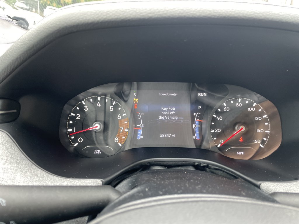 Certified 2024 Jeep Compass Latitude AWD/4WD image 17