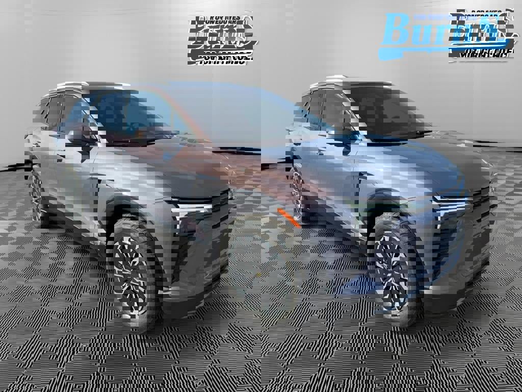 New 2026 Chevrolet Blazer EV LT image 1