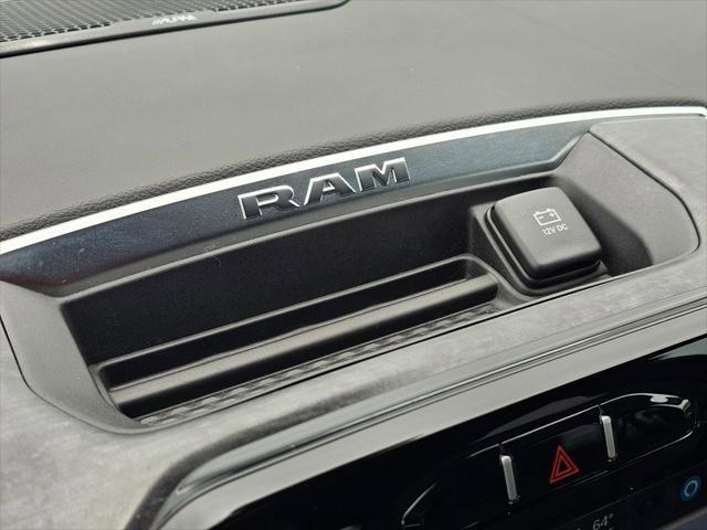 Certified 2024 RAM 1500 Big Horn AWD/4WD image 55