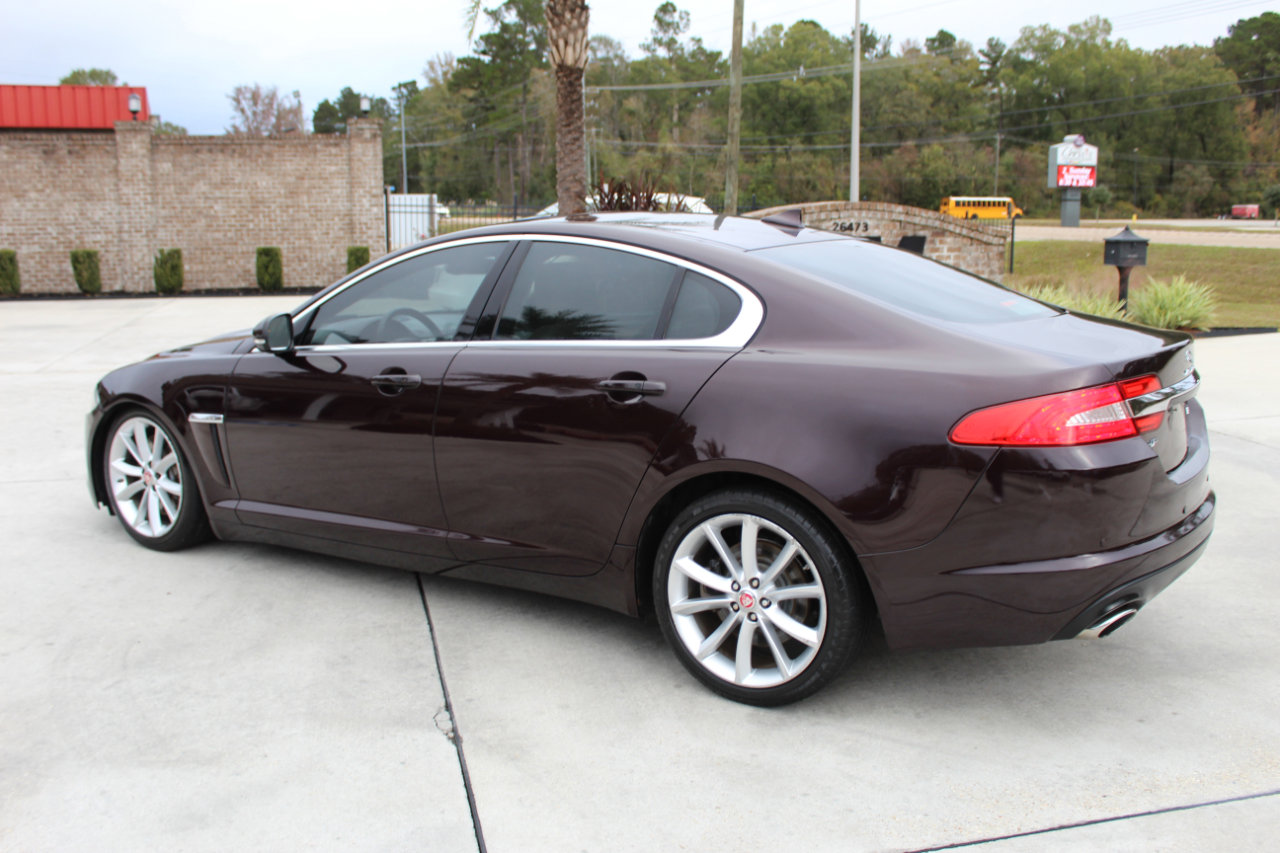 Used 2015 Jaguar XF Portfolio image 18